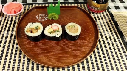 How To Correctly Eat Sushi