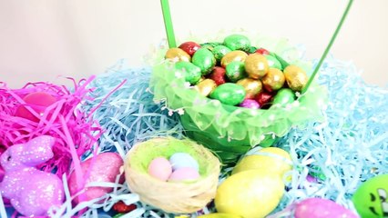 How To Make a Giant Chocolate Easter Bunny