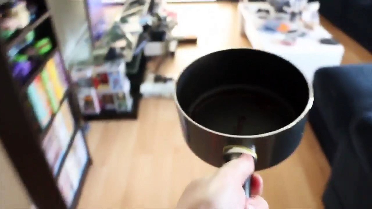 How To Make a Giant Kinder Surprise Egg