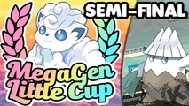 Vs. Jeverson - Semi Final - Torneio LC Megagen | Pokémon Competitivo || Klaw Office