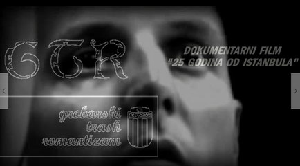 Dokumentarni film - 25 godina od Istanbula