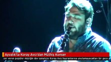 Koray avcı konseri