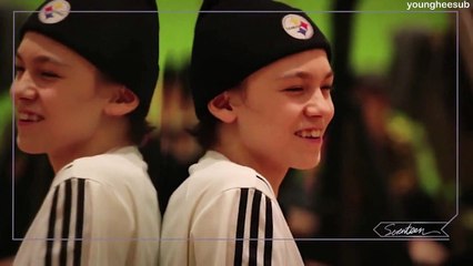 [THAISUB] 160125 SEVENTEEN PRE-DEBUT FILM  - VERNON & SEUNGKWAN