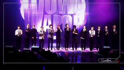 [THAISUB] 160119 SEVENTEEN PRE-DEBUT FILM  - S.COUPS