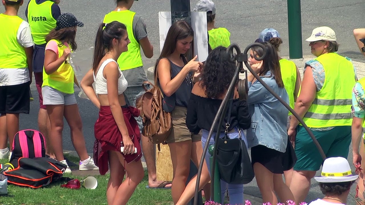 Tour de France : Sisteron a vécu au rythme de la Grande Boucle ce vendredi
