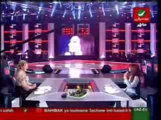 Najwa Karam - Lamma Rah Essabr Mennou (Live)