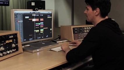 Thomas Gold - Studio Tutorial The Beast Lead