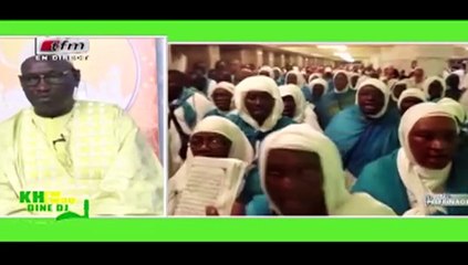 REPLAY - Khew Khewou Dine Dji - Pr : Serigne Djily Niang - 21 Juillet 2017