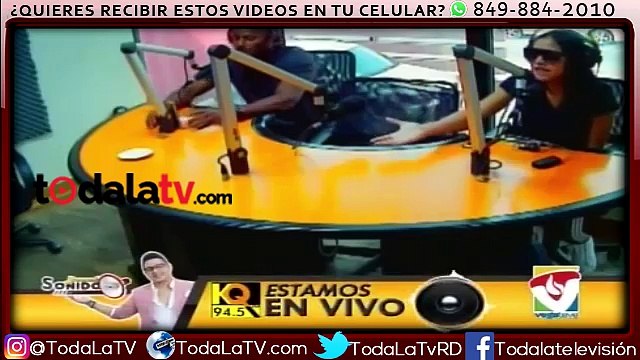 El Pacha no irá al programa el jukeo porque no soporta la música de Romeo Santos-Buscando Sonido con Robert Sánchez-Vide