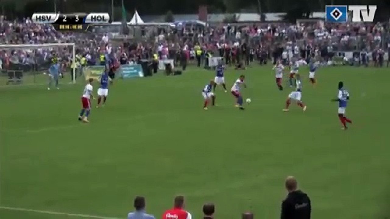 Kiel 3:3 Hamburg (Friendly Match 19 Juli 2017)