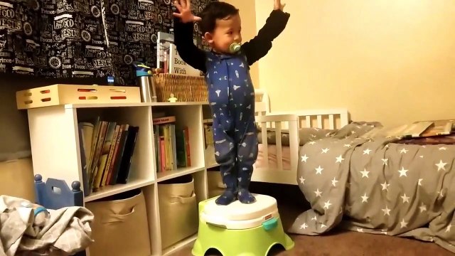 Ce bébé nous fait une démo de ses prouesses de Cascadeur!