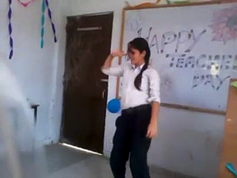 best teacher dance video Dailymotion