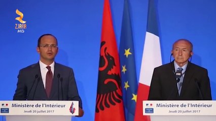 360° Gradë -FRANCEZET DO TE NDALOJNE AZILANTET NE KUFIRIN SHQIPTAR