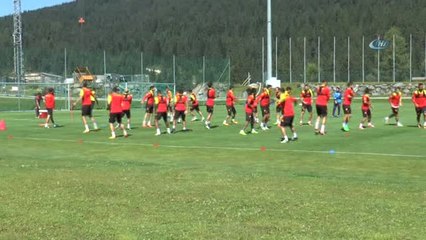 Tamer Tuna: "Hedefimiz Göztepe'yi Daha İleriye Taşımak"