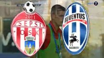 Sebastian Ghinga Goal HD - Sepsit1-0tFC Juventus Bucuresti 21.07.2017