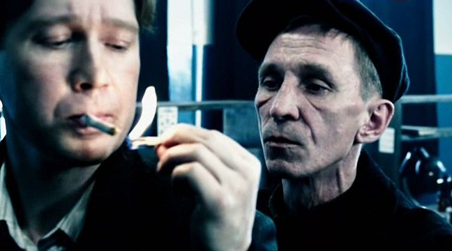 Пепел 8 серия