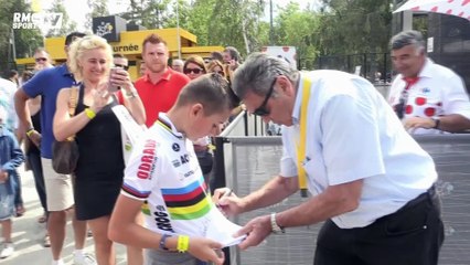 Eddy Merckx : "Les courses de ce Tour de France étaient monotones"