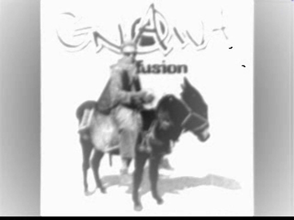 Gnawa diffusion