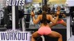 Working Out Your Glutes.. The Booty.. On The Knockouts Workout - Ep. 6