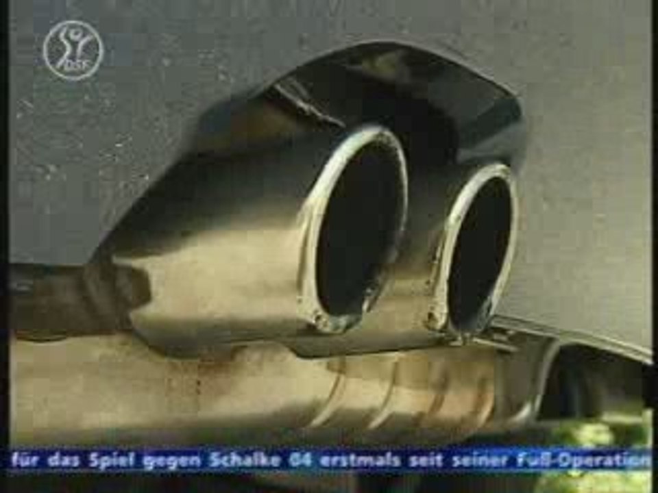 Audi A3 3.2 quattro vs Golf IV R32