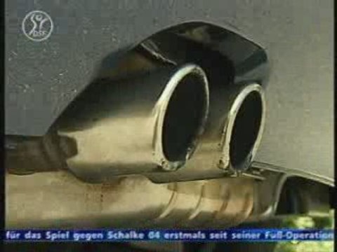 Audi A3 3.2 quattro vs Golf IV R32