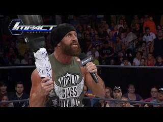 Chris Melendez Wants Another Match... Eric Young is Despicable (Sep. 9, 2015)