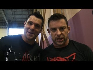 Exclusive: What Will The Wolves Do Now To Get Their Tag Team Titles Back?