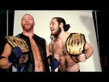 Exclusive: Trevor Lee And Brian Myers On Bringing The TNA Tag Titles To Global Force Wrestling