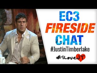 EC3 Fireside Chat About Justin Timberlake and his Awesomeness, #ILoveJT - Ep. 5