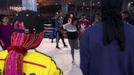 El arte del breakdance tiene su semillero en Quito