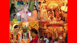 Bollywood News - Bollywood Rare Wedding Photos