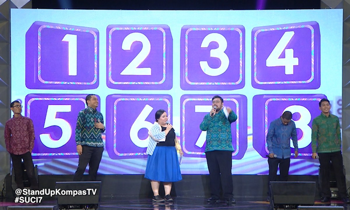 Games: Kata Magic - SUCI 7