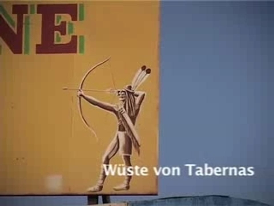 Trailer Almeria Provinz der Kontraste