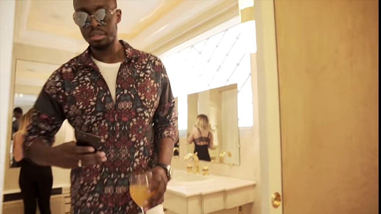 Dadju - Plus L' temps #G20Live (clip officiel)