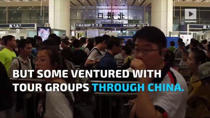 U.S. bans citizens from visiting North Korea