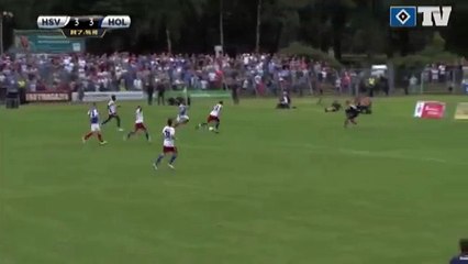 Kiel 4:3 Hamburg (Friendly Match 19 Juli 2017)