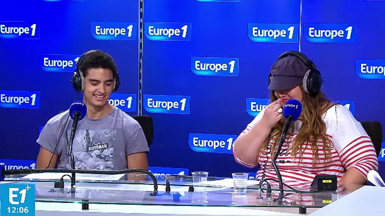 Damien Lecamp : "Je suis une 3ème démarque"