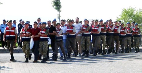 Cumhurbaşkanına Suikast Davasında Ilk Tahliye