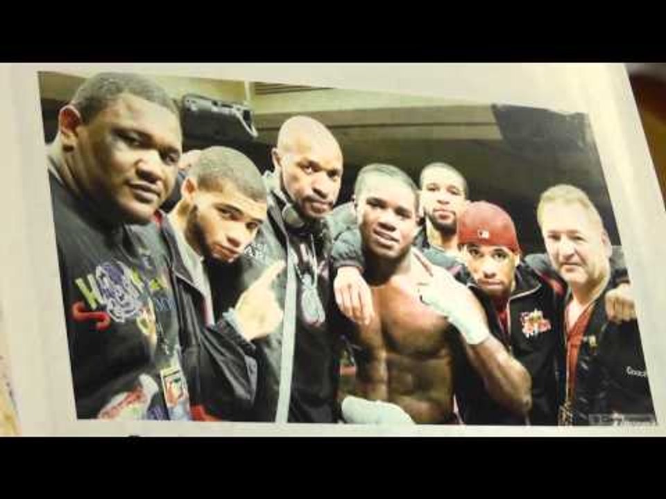 Trainer: Fernando Guerrero is a Superstar in the making