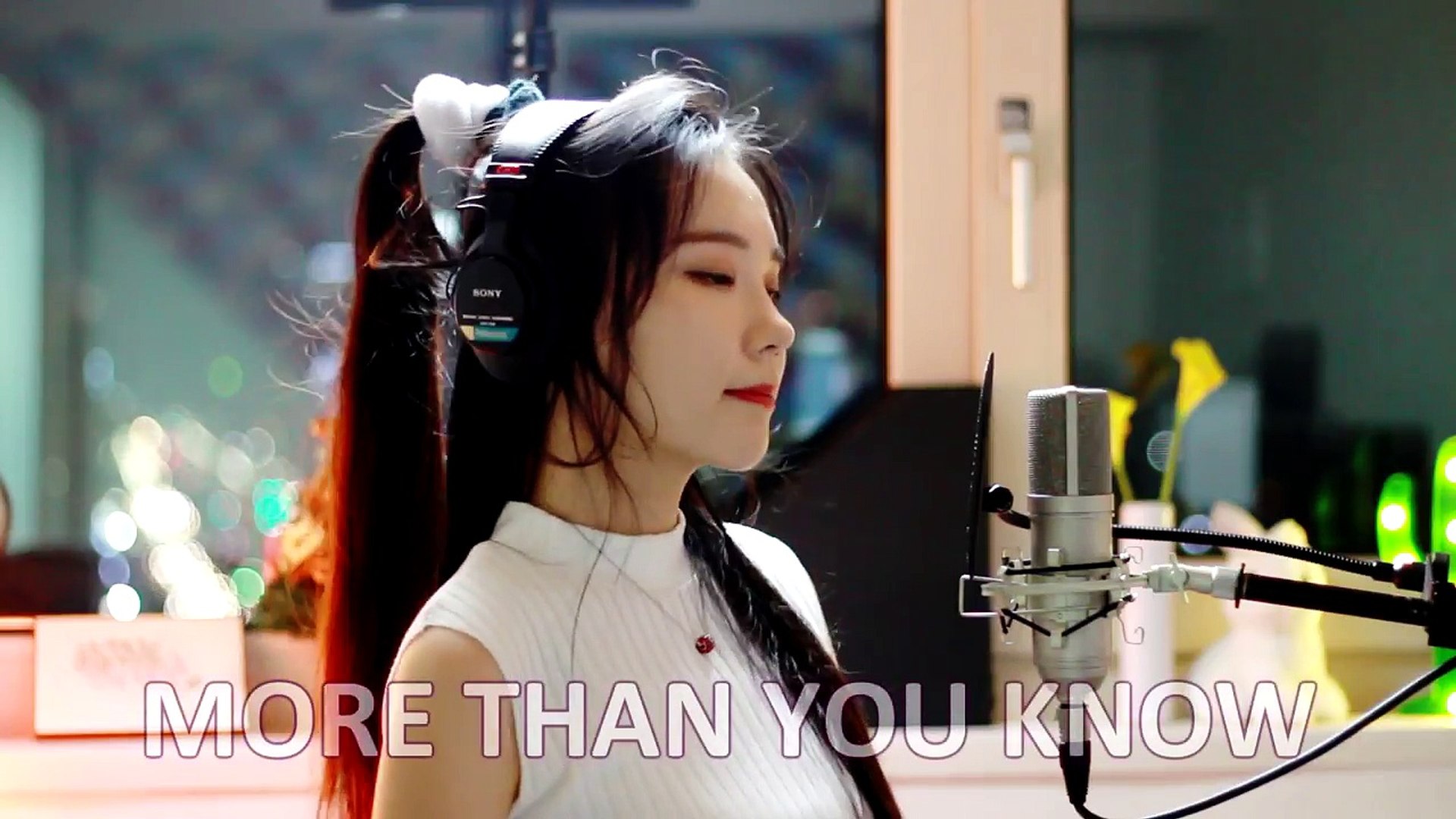 Axwell Ingrosso More Than You Know Cover By J Fla Video Dailymotion