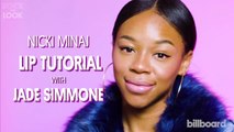 Rock the Look: How to Get Nicki Minaj's Pink Lips