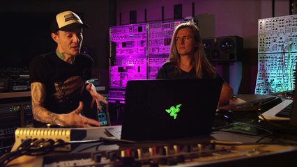 Deadmau5 | Melodic Structuring