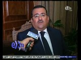 #غرفة_الأخبار | هيكل: التنسيق مع النايل سات لاستخدام نظام 