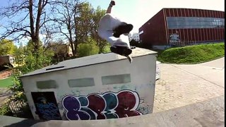 Parkour and Freerunning - Leap of Faith