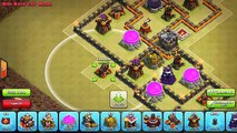 Town Hall 8 (TH8) WAR BASE | THE DEAD ZONE | ANTI 3 STAR/ANTI DRAGON | Clash of Clans(coc)