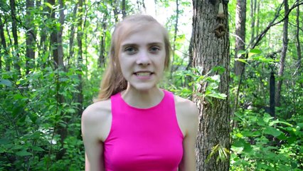 Katherine and Rachael Freaky Friday!