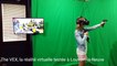 L'unique salle de réalité virtuelle du Brabant Wallon est née à Louvain-la-Neuve