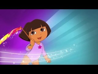 Dora the Explorer Full Game [Dora's Fantastic Gymnastic Adventure] Gameplay