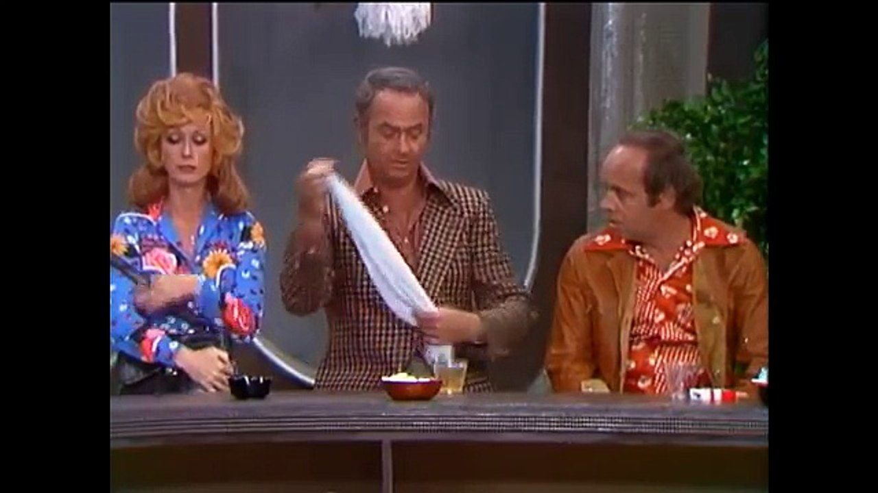 The Best of The Carol Burnett Show: How To Not Pick Up A Woman