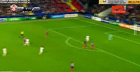 Ari  Goal Hd - CSKA Moscow	1-2	Lokomotiv Moscow 21.07.2017